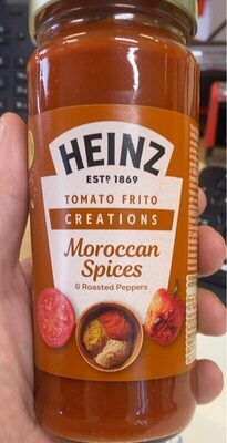 Moroccan spices