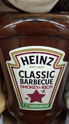 Barbecuesauce front packaging