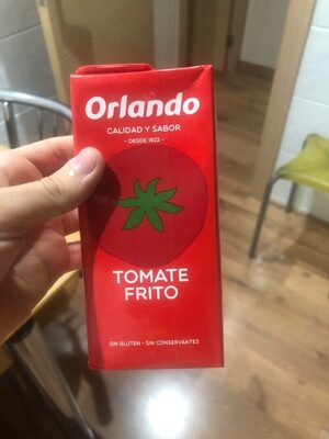 Tomate frito