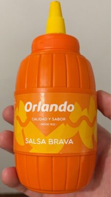 Sauce patatas bravas