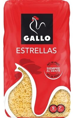 Estrellas front packaging
