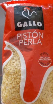 Pistón perla