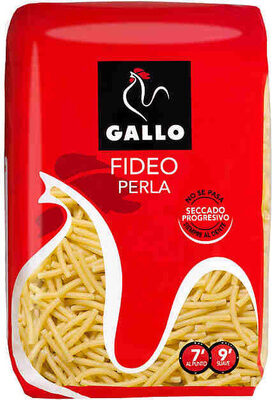 Gallo Pasta Fideos Perla