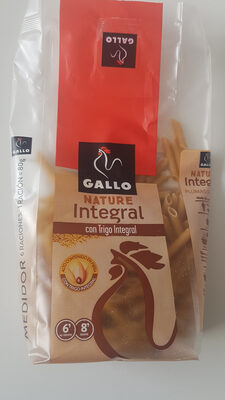 Nature integral plumas rayadas front packaging