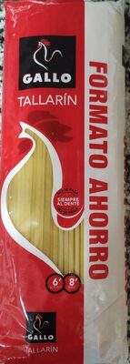 Tallarín
