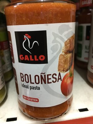 Boloñesa