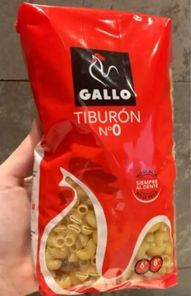 Tiburón n°0 front packaging
