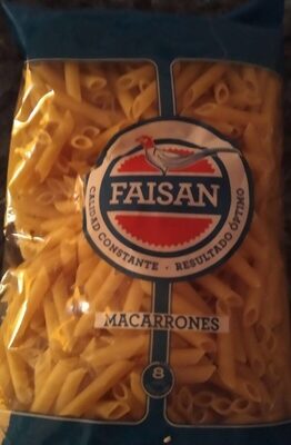 Macarrones