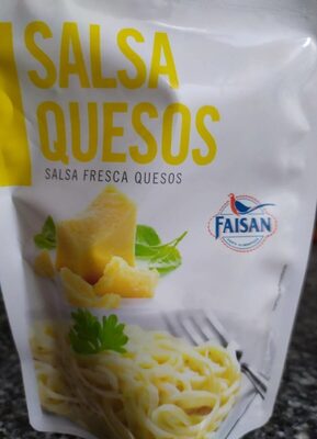 Salsa quesos
