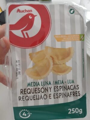 Media Luna Requesón y Espinachas