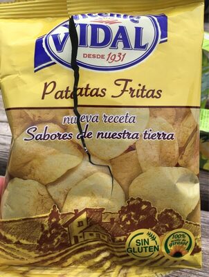 Patatas Fritas Vidal