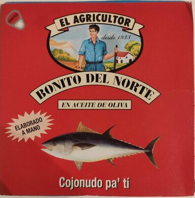 Bonito del norte en aceite de oliva