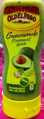 Guacamole Finement Épicé