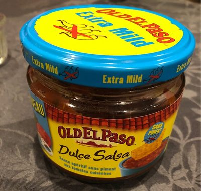 Dulce salsa