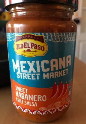 Mexicana street market