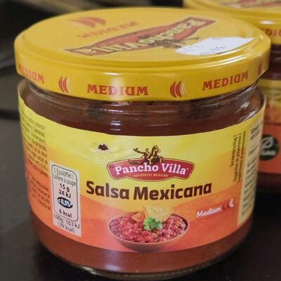 Salsa Mexicana