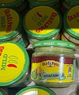 Guacamole Mild
