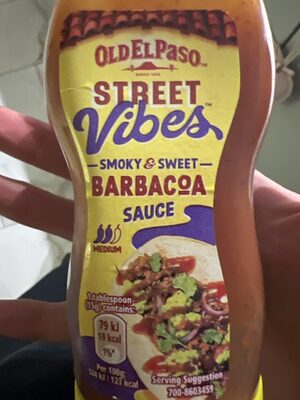 Barbacoa Sauce