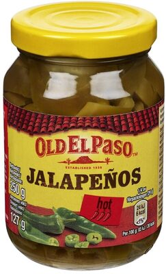 Jalapenos 250 g