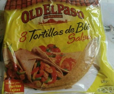Tortillas de blé