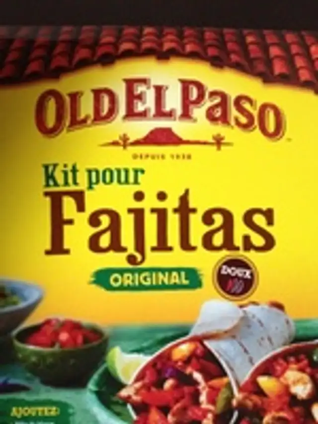 Kit Fajitas