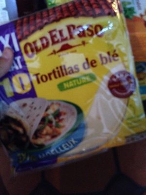 Tortillas de Blé