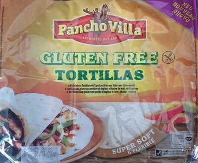 Gluten Free Tortillas