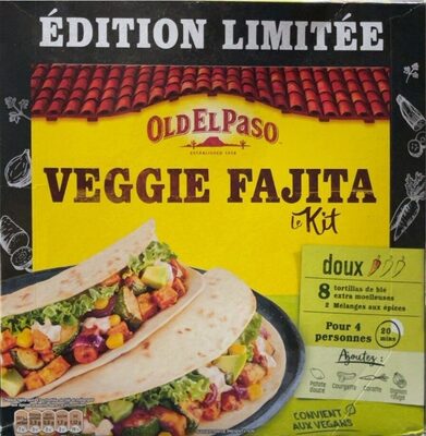Veggie Fajita