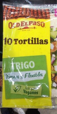 Tortas de trigo