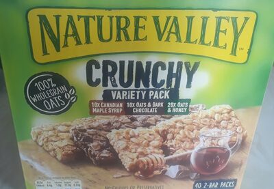 Nature Valley Crunchy Variety Pack