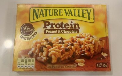 Nature Valley Protein penut & chocolate