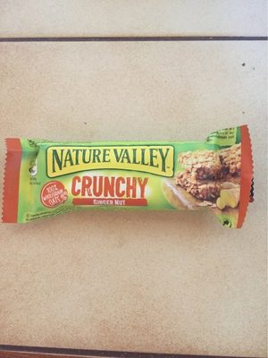 Crunchy Ginger Nut