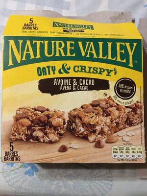 Avoine Cacao front packaging