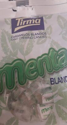 caramelos front packaging