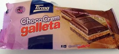 ChocoCrem Galetta