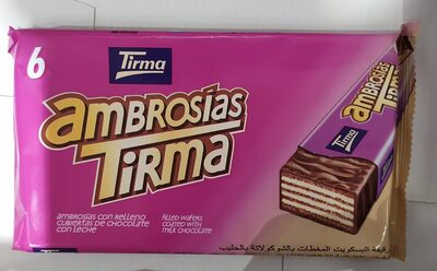 Ambrosía Tirma