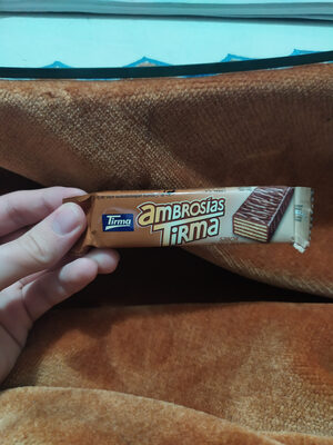 Ambrosías Tirma Sabor Avellanas.