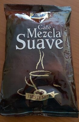 Café mezcla suave
