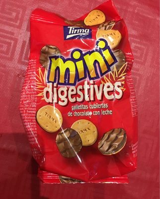 Mini digestives