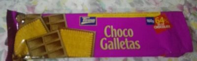 Galletas choco