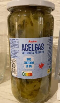 Acelgas