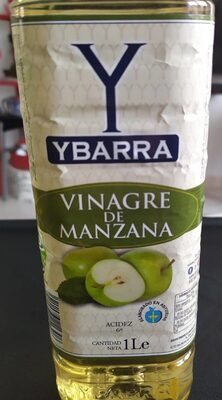 Vinagre de manzana