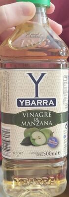 Vinagre de manzana