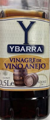 Vinagre de Vino Añejo