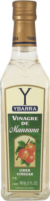 Vinagre de manzana