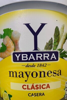 mayonesa front packaging