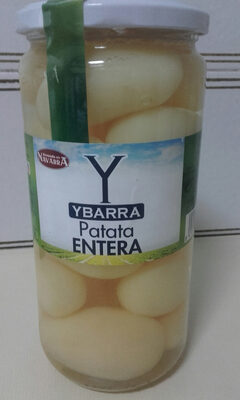 Patata Entera