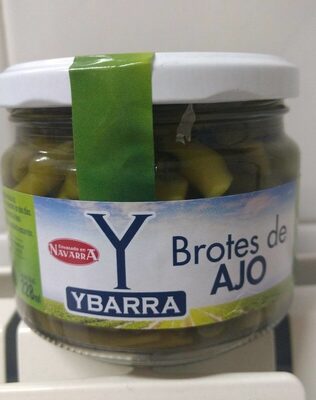 Brotes de ajo