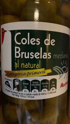 Coles de Bruselas