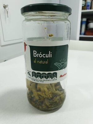 Brocoli al natural